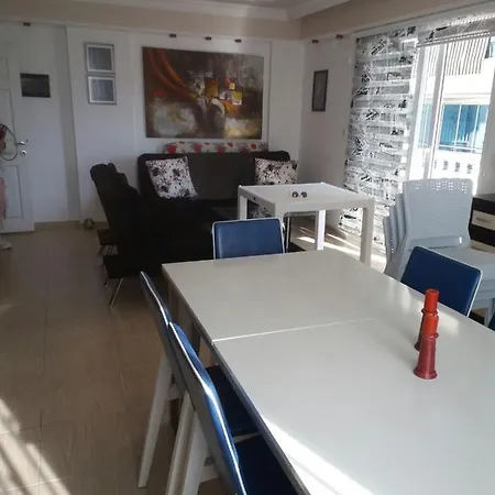 1 Bedroom Apt In Top Location, Close To Sea - Rent Dm 2020-35 Daire *