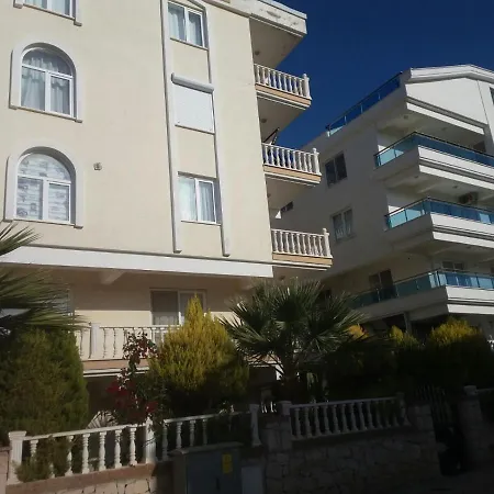 1 Bedroom Apt In Top Location, Close To Sea - Rent Dm 2020-35 Didim