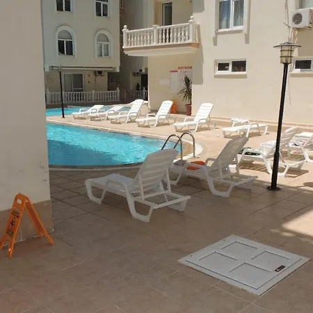 Apartment 1 Bedroom Apt In Top Location, Close To Sea - Rent Dm 2020-35 Didim